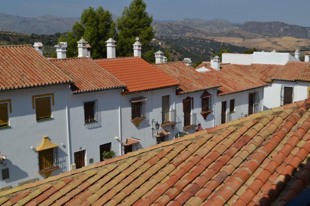 Apartamentos Turisticos, Ponce De Leon, Deluxe Ronda Exterior photo